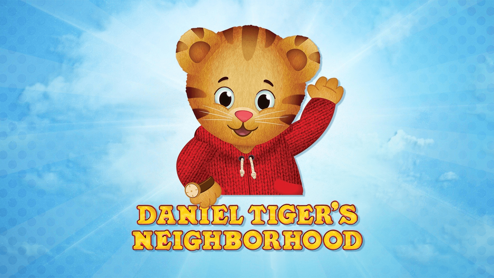 《小老虎丹尼尔》Daniel Tiger’s Neighborhood英文版 第5季 [全20集]