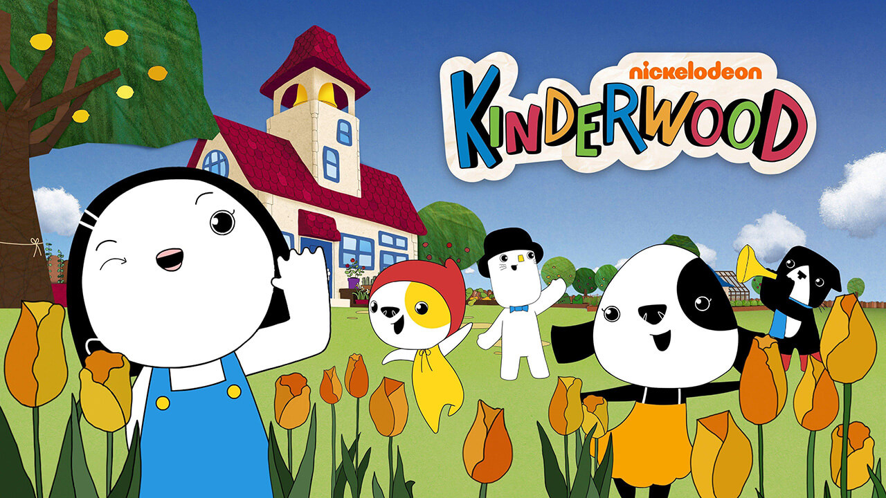 《金德伍德》Kinderwood英文版 第1季 [全30集]