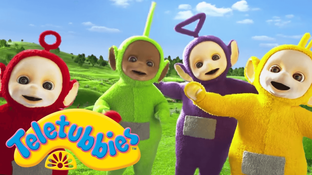 《天线宝宝2022》Teletubbies (2022)英文版 第1季 [全26集]