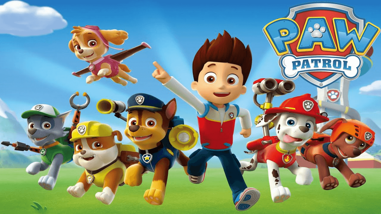 《汪汪队立大功》PAW Patrol英文版 第3季 [全26集]