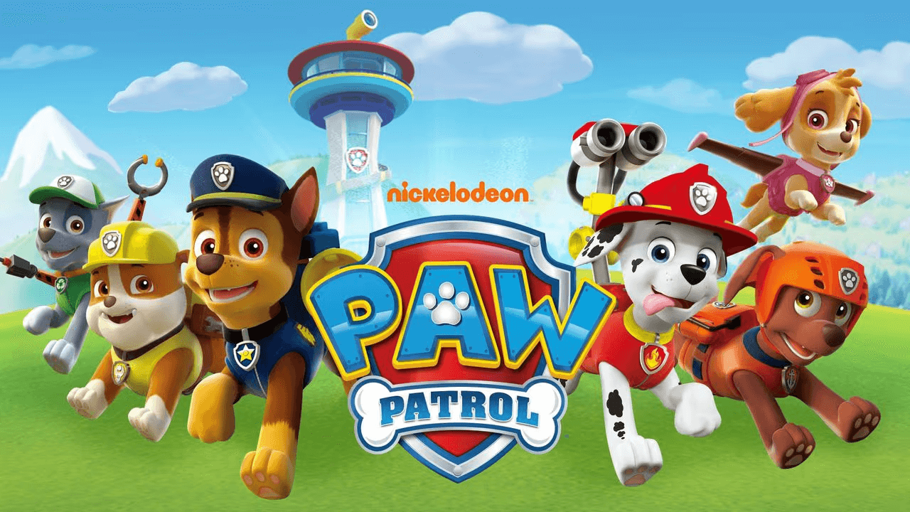 《汪汪队立大功》PAW Patrol英文版 第6季 [全26集]