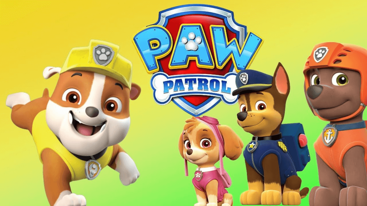 《汪汪队立大功》PAW Patrol英文版 第7季 [全26集]