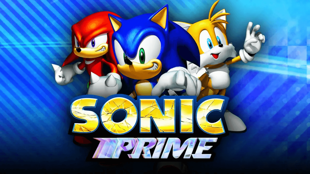 《索尼克：回家大冒险》Sonic Prime英文版 第2季 [全8集]