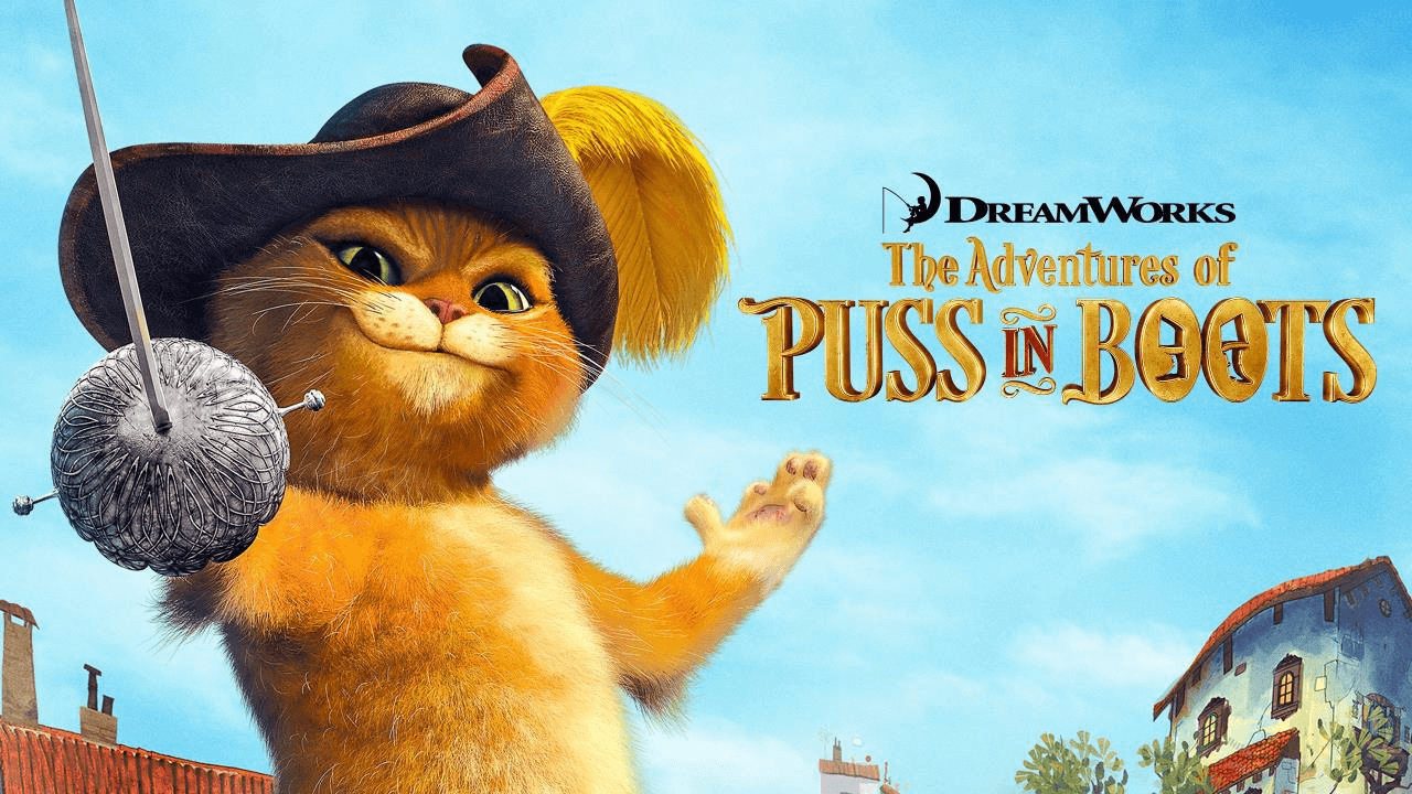 《穿靴子的猫历险记》The Adventures of Puss in Boots英文版 第1季 [全15集]