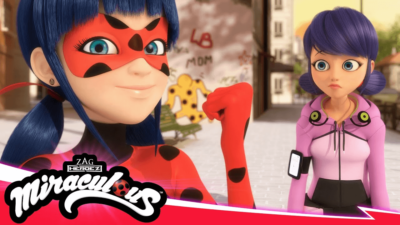 《奇迹少女》Miraculous: Tales of Ladybug Cat Noir英文版 第5季 [全26集]