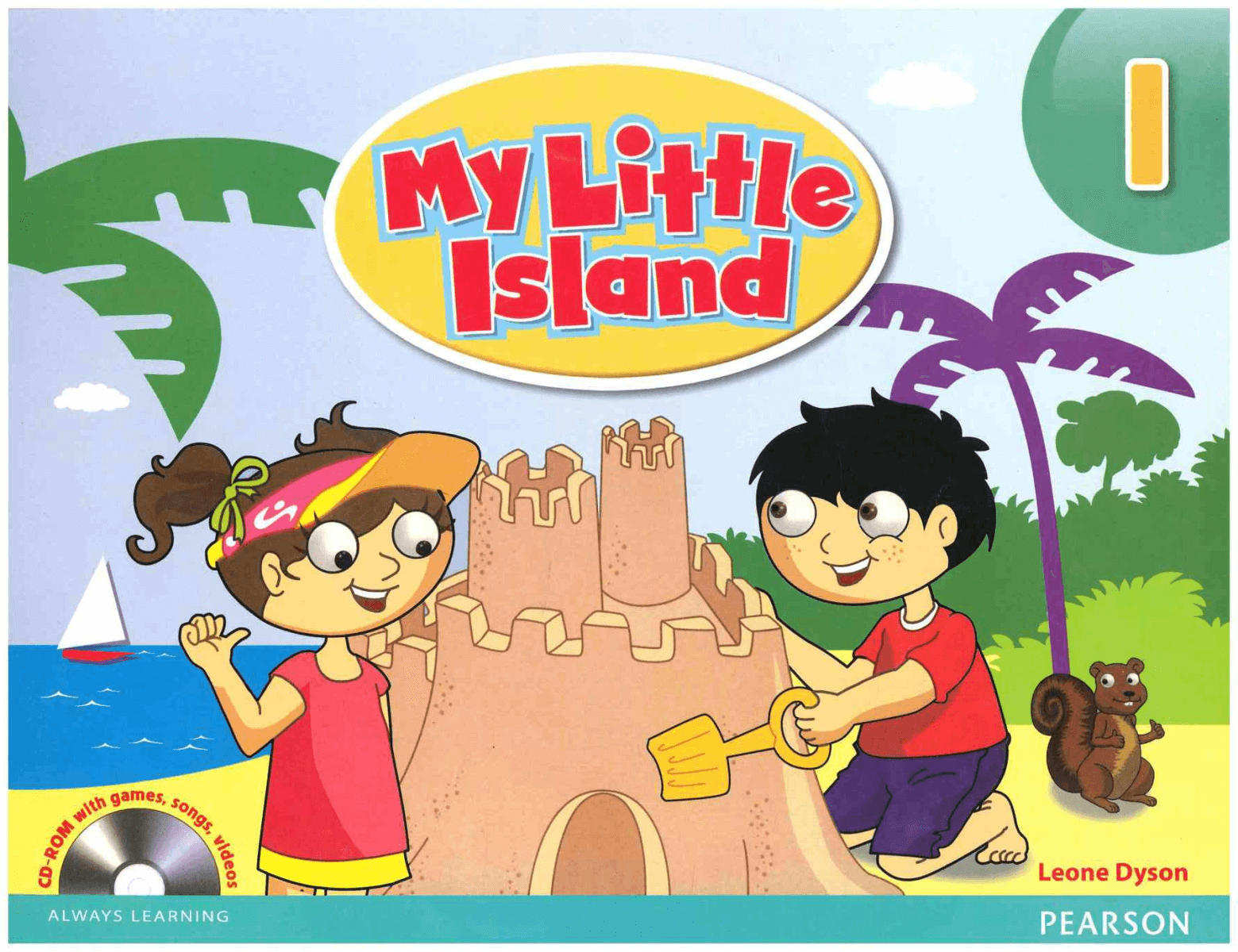 《My Little Island Level 1》培生My Little Island 第1级别