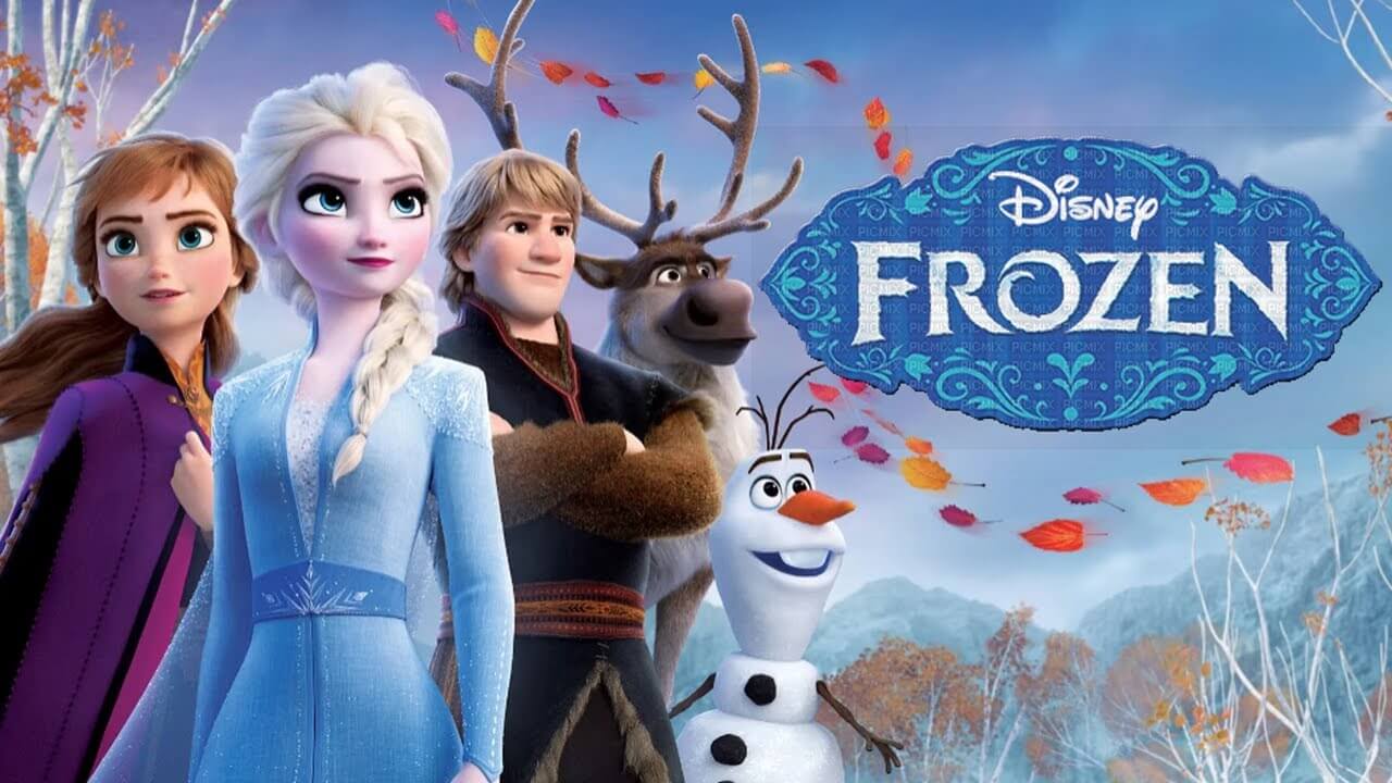 《冰雪奇缘》Frozen英文版 [2013年]