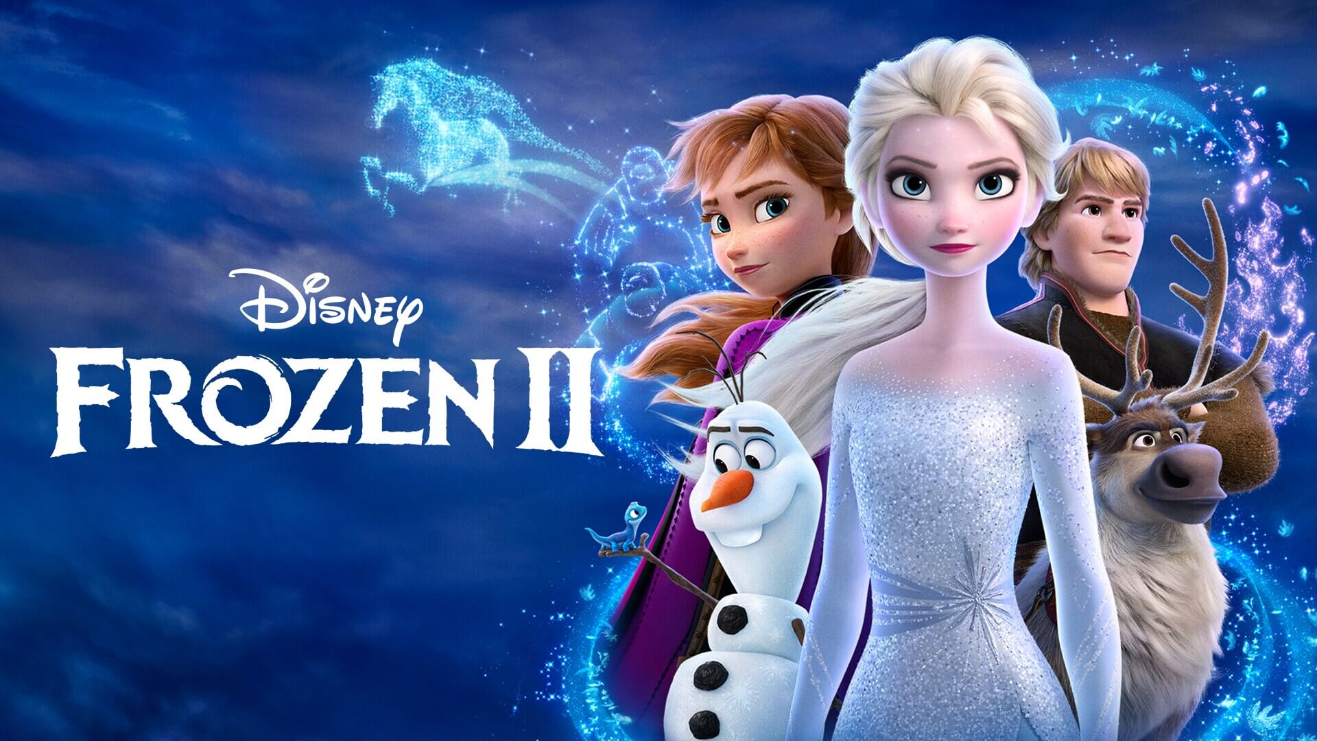 《冰雪奇緣2》Frozen II 英文版 [2019年]