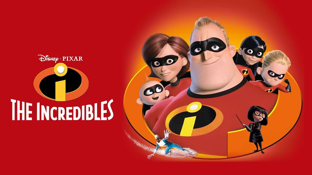 《超人总动员》The Incredibles英文版 [2004年]