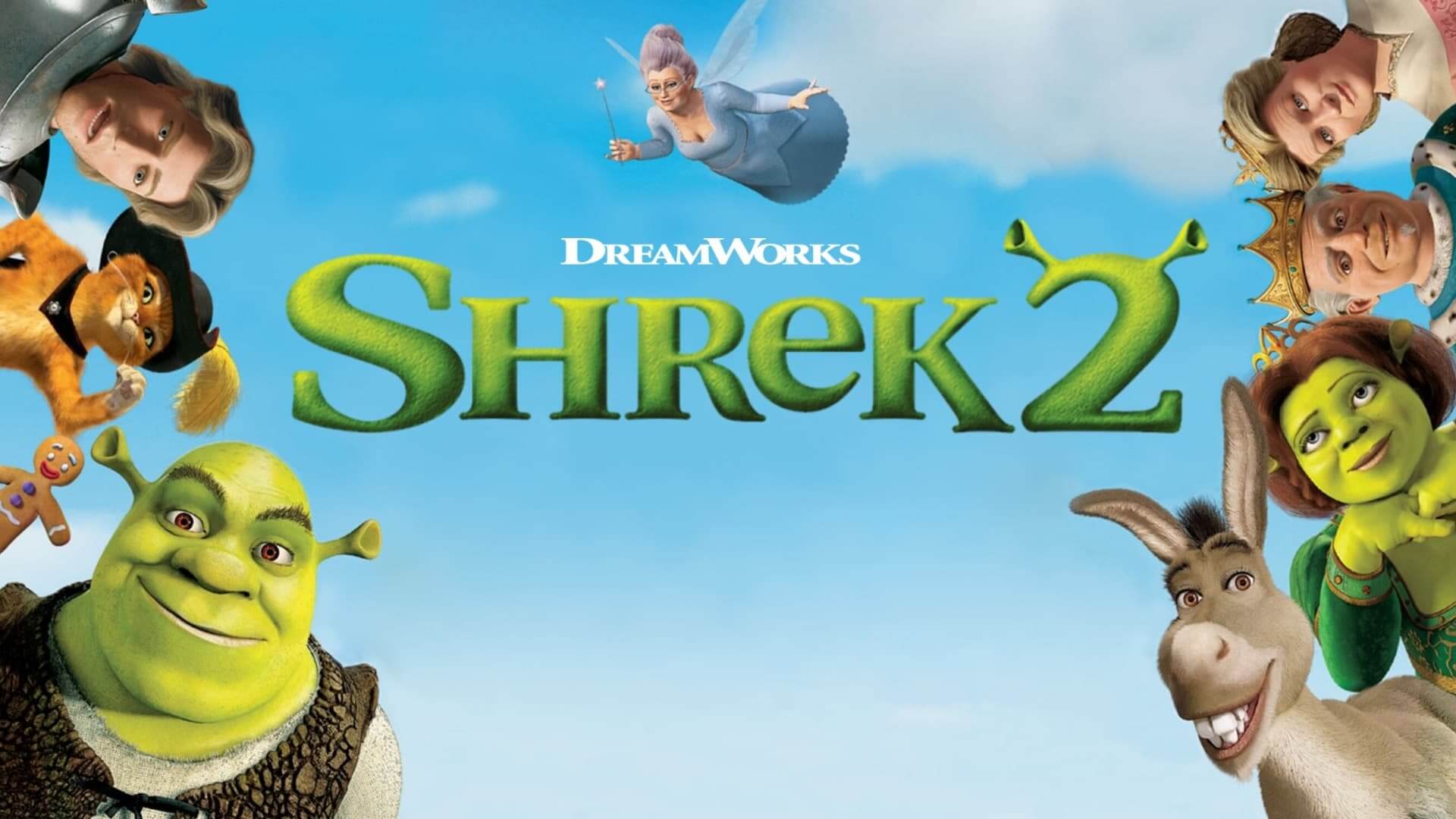 《史瑞克2》Shrek 2英文版 [2004年]