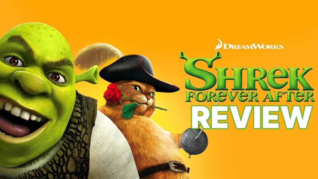 《史瑞克快乐4神仙》 Shrek Forever After英文版 [2010年]