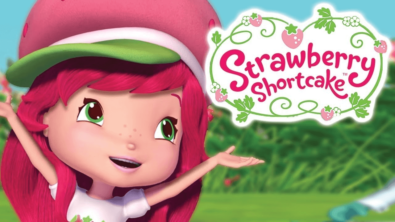 《草莓甜心：莓家小姐妹历险记》Strawberry Shortcake’s Berry Bitty Adventures英文版 第1季 [全26集]