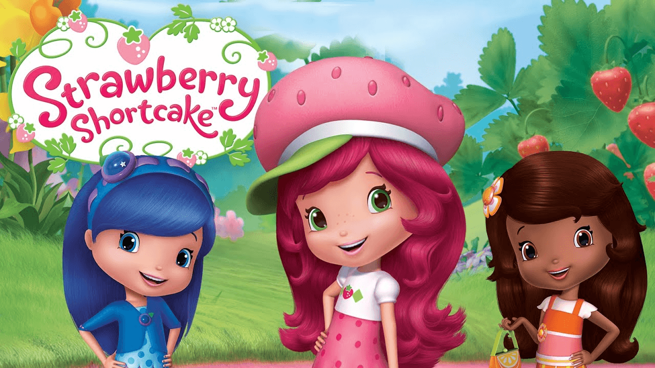 《草莓甜心：莓家小姐妹历险记》Strawberry Shortcake’s Berry Bitty Adventures英文版 第2季 [全13集]