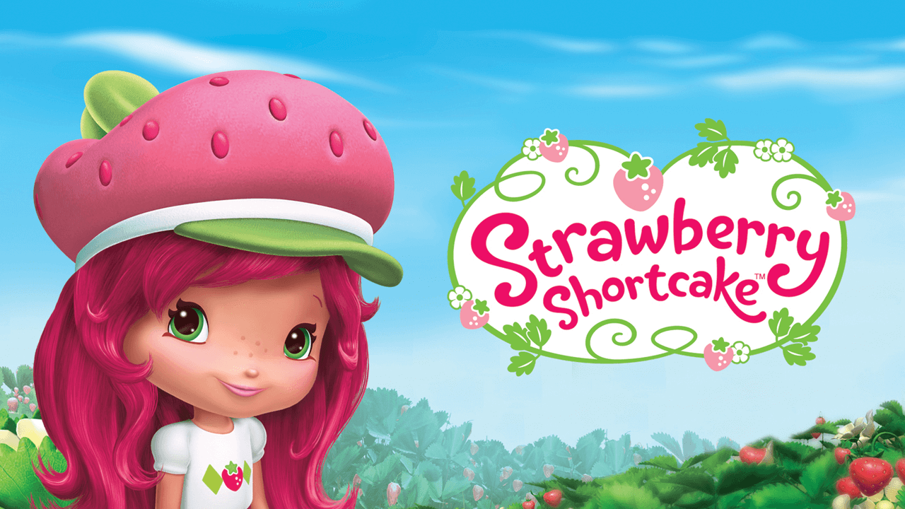 《草莓甜心：莓家小姐妹历险记》Strawberry Shortcake’s Berry Bitty Adventures英文版 第3季 [全13集]