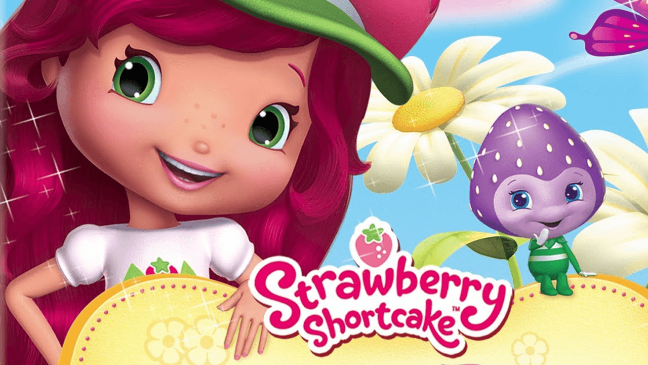 《草莓甜心：莓家小姐妹历险记》Strawberry Shortcake’s Berry Bitty Adventures英文版 第4季 [全13集]