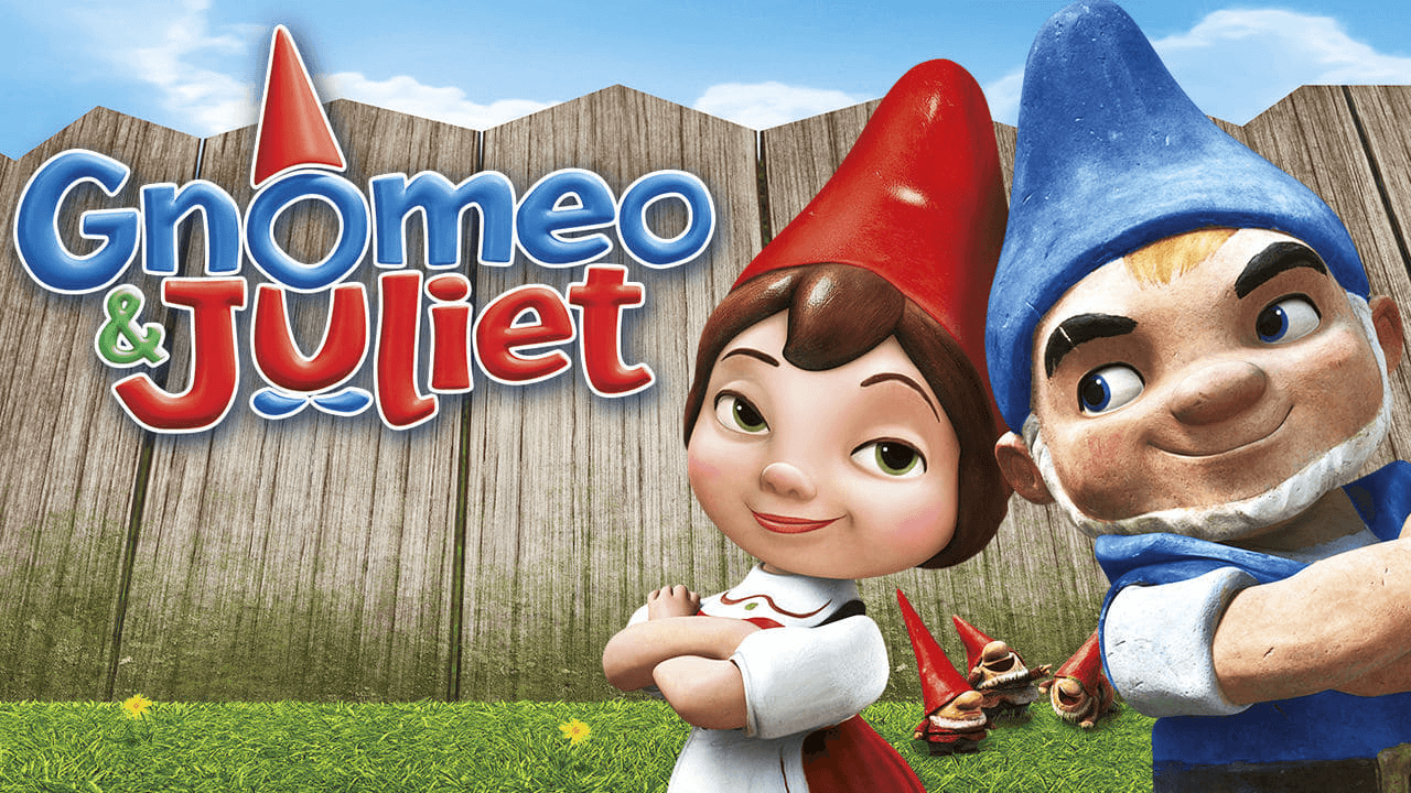 《吉诺密欧与朱丽叶》Gnomeo Juliet英文版 [2011年]