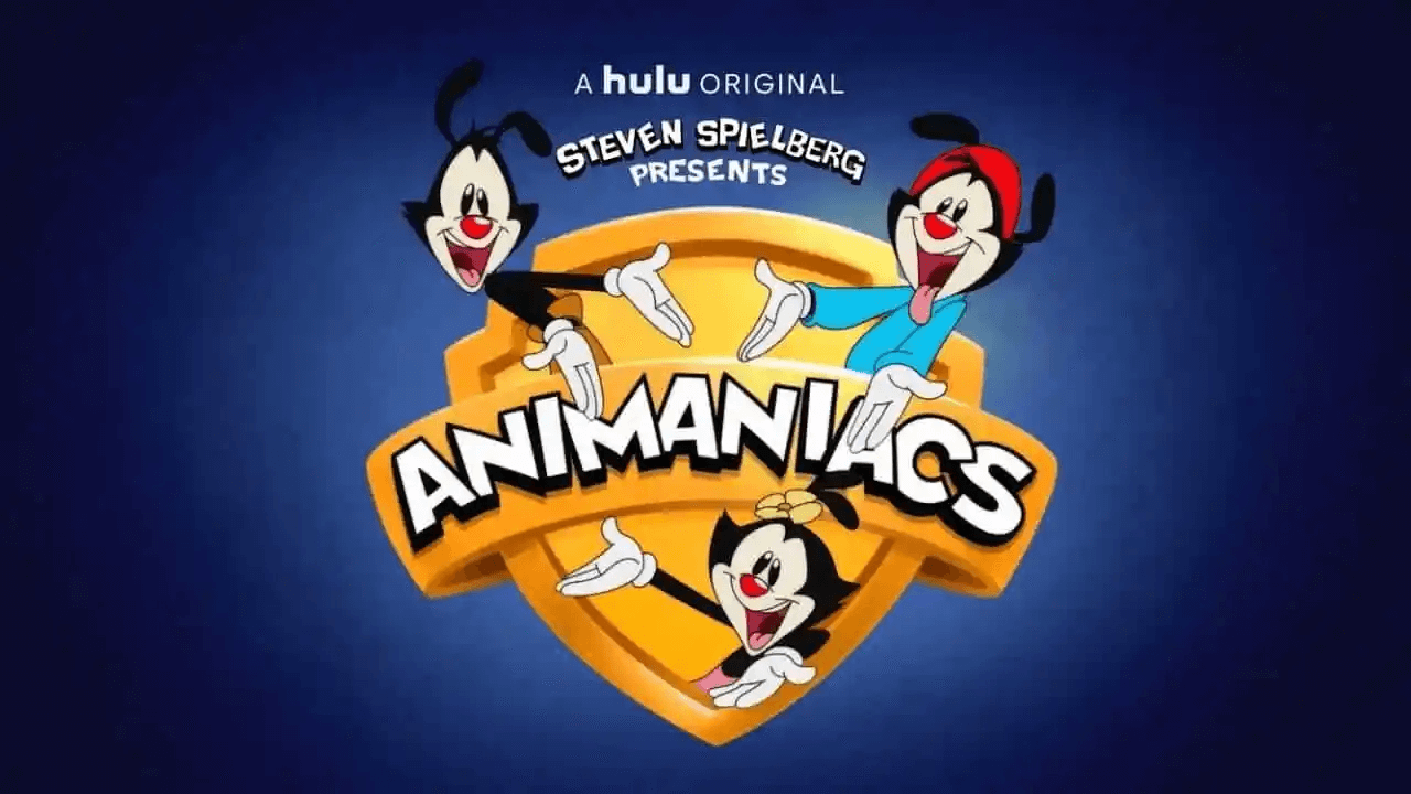 《疯狂动画》Animaniacs (2020)英文版 第2季 [全13集]