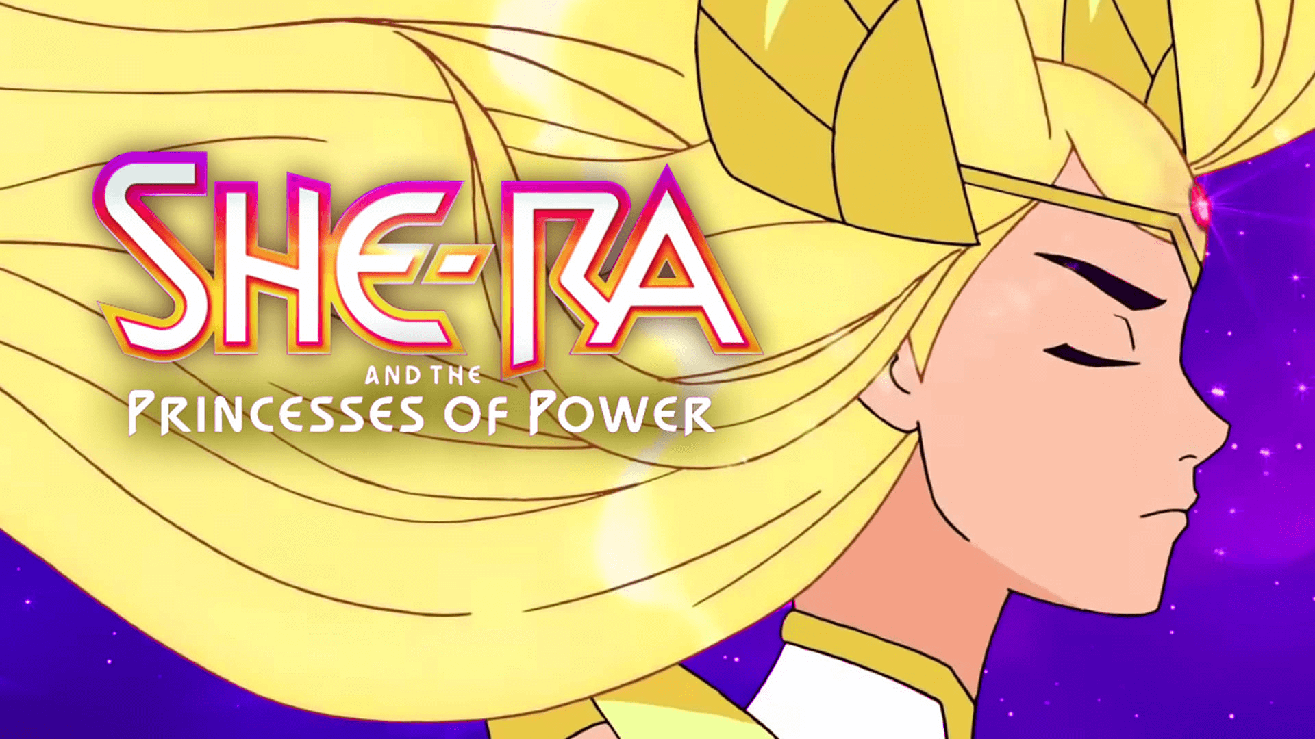 《希瑞与非凡的公主们》She-Ra and the Princesses of Power英文版 第5季 [全13集]