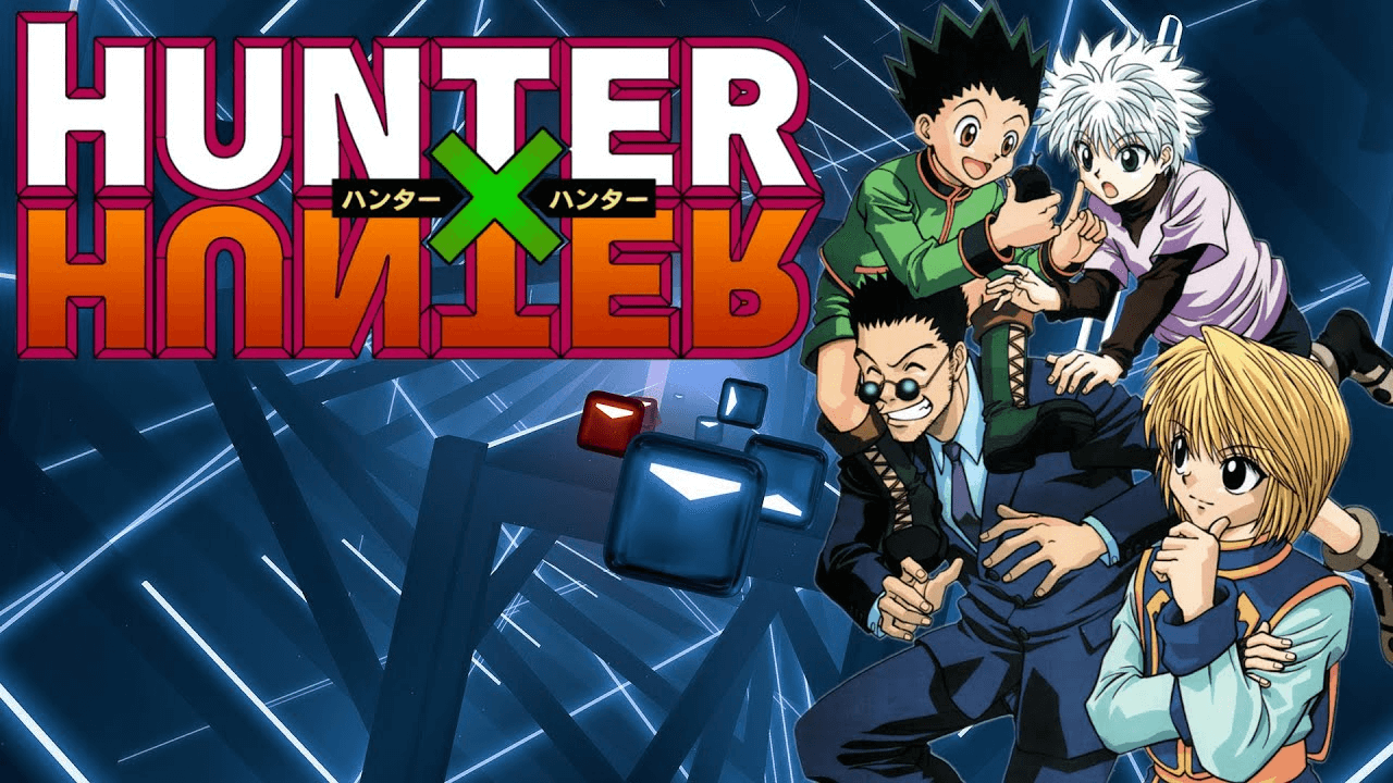 《全职猎人》 HUNTER×HUNTER英文版 第2季 [全12集]