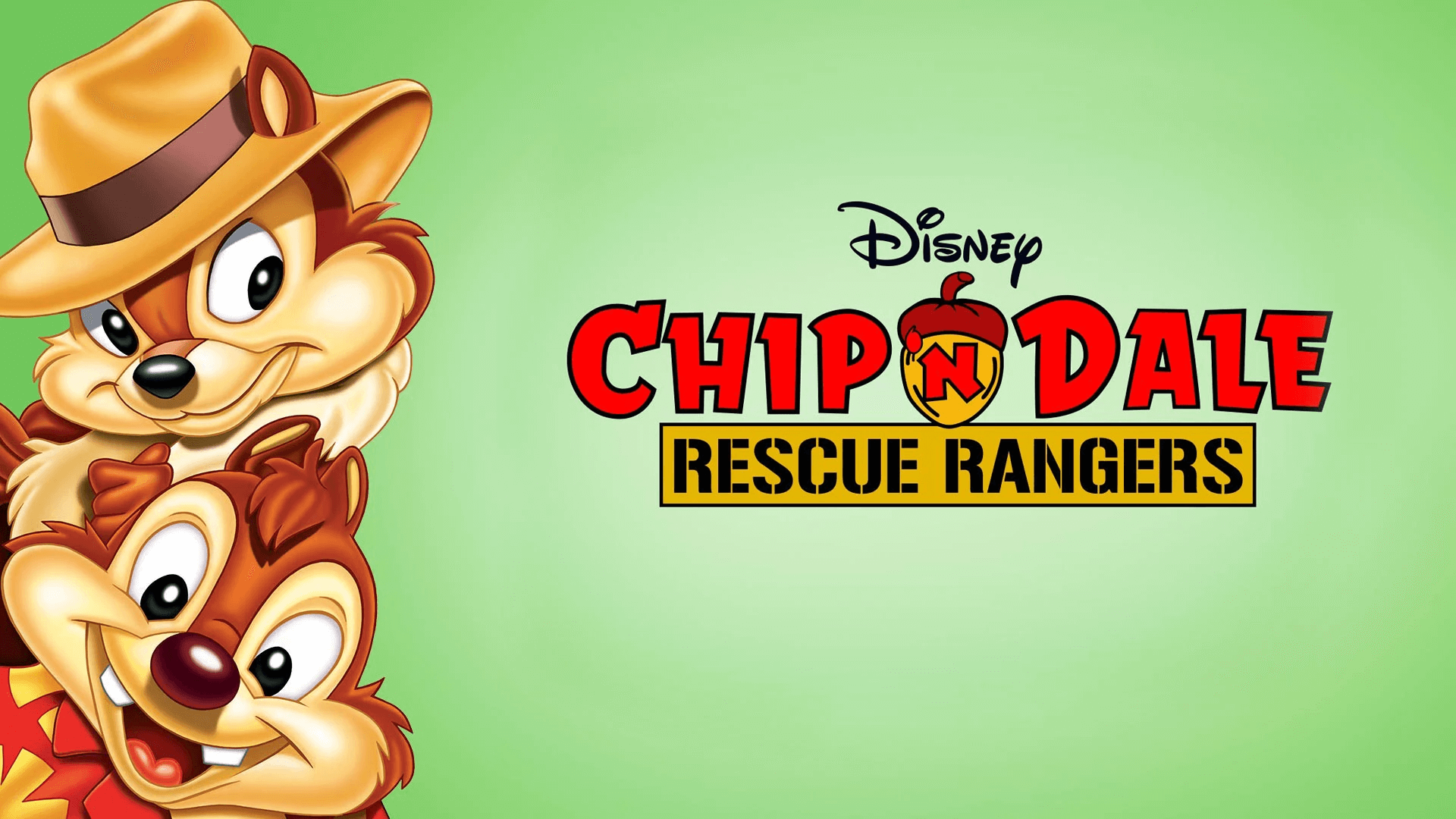 《奇奇与蒂蒂：救援突击队》Chip ‘n Dale: Rescue Rangers英文版 第1季 [全13集]