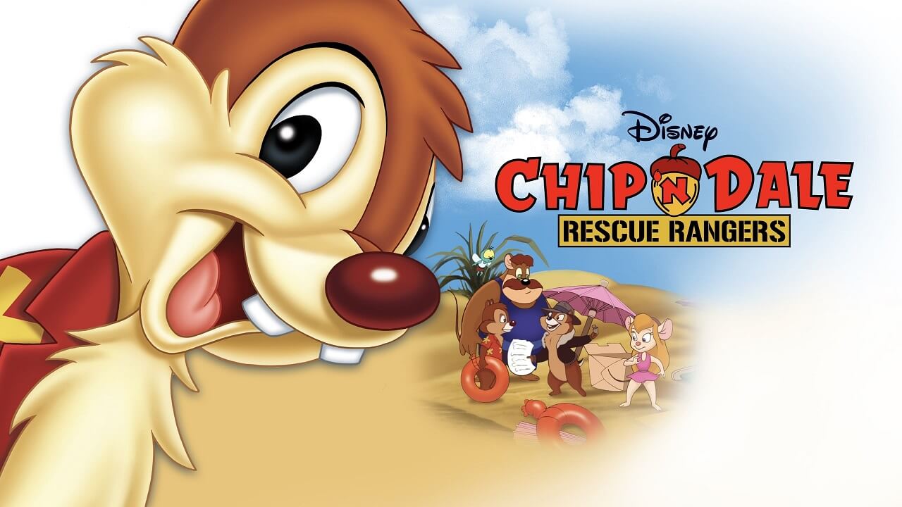 《奇奇与蒂蒂：救援突击队》Chip ‘n Dale: Rescue Rangers英文版 第2季 [全47集]