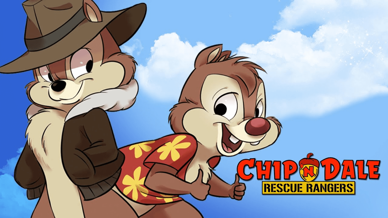 《奇奇与蒂蒂：救援突击队》Chip ‘n Dale: Rescue Rangers英文版 第3季 [全5集]