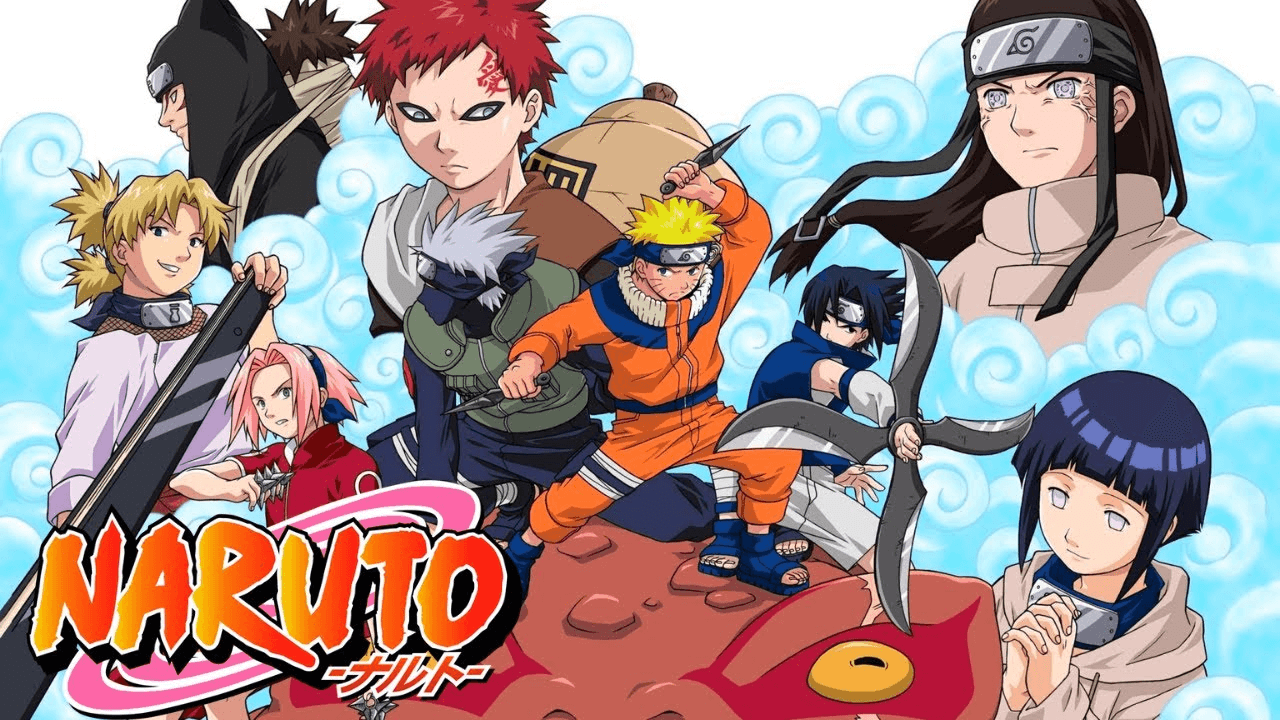 《火影忍者》Naruto英文版 第3季 [全41集]