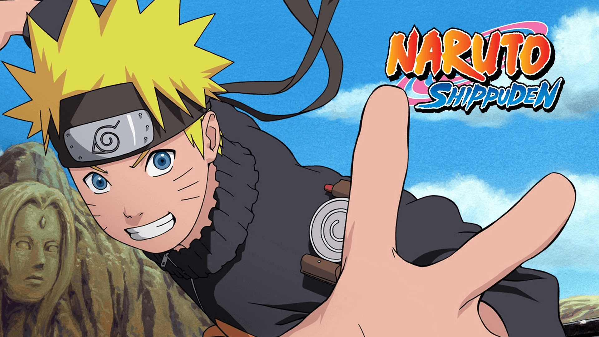 《火影忍者疾风传》Naruto Shippuden英文版 第1季 [全32集]