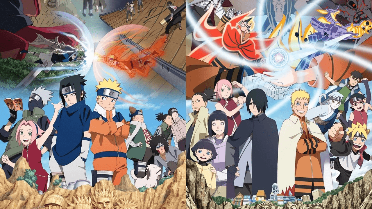 《火影忍者疾风传》Naruto Shippuden英文版 第10季 [全25集]