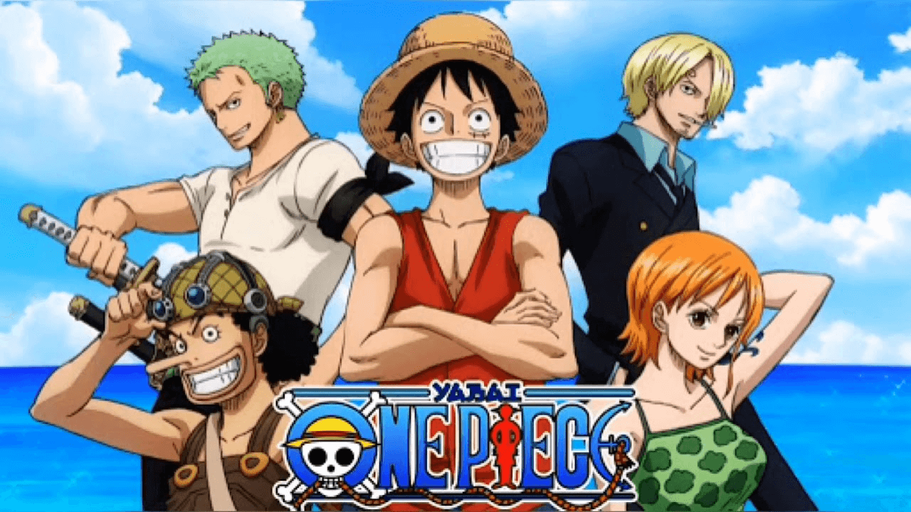 《海贼王》ONE PIECE 东海篇英文版 第1季 [全61集]