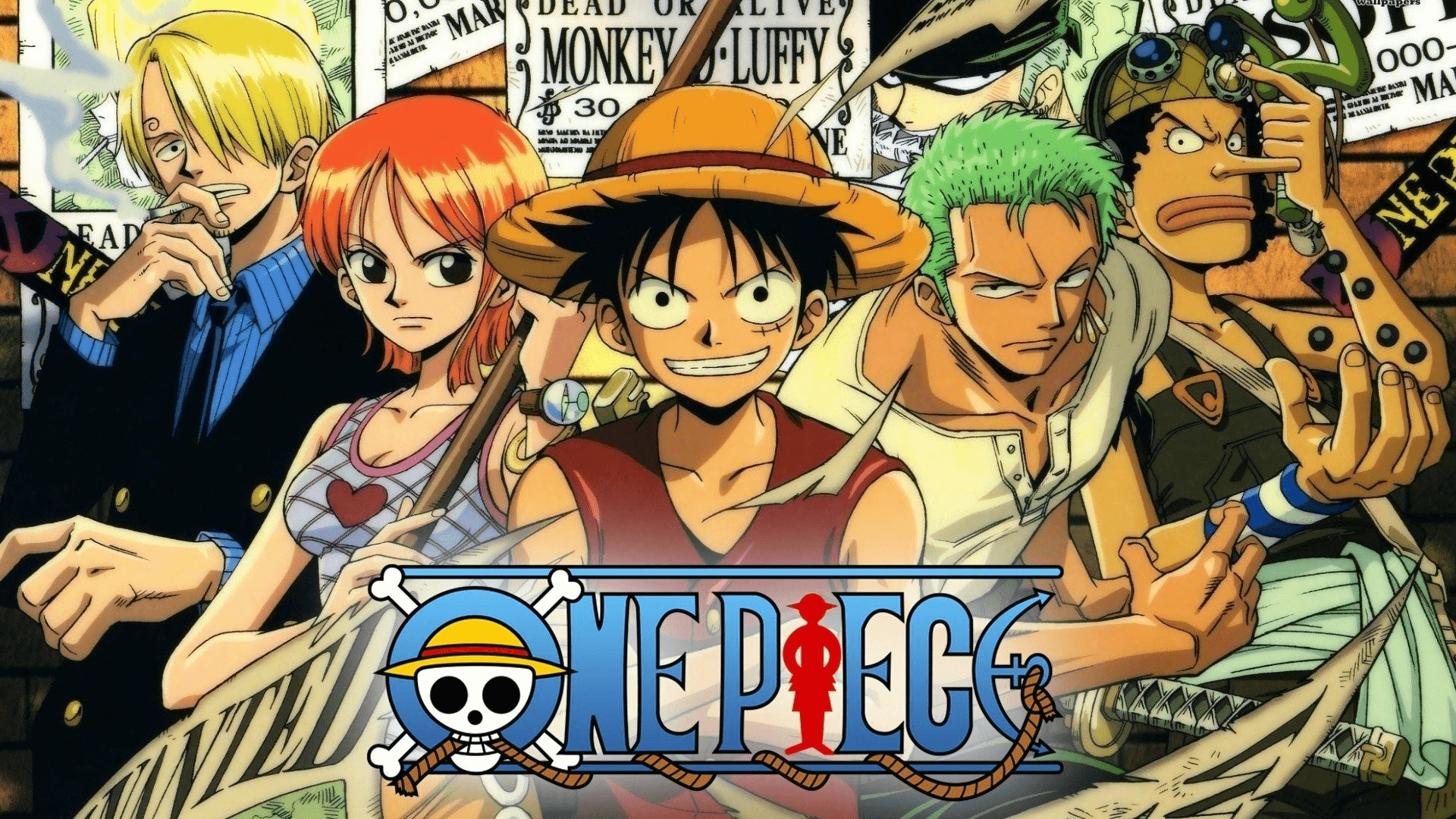 《海贼王》ONE PIECE 进入伟大的航道篇英文版 第2季 [全16集]