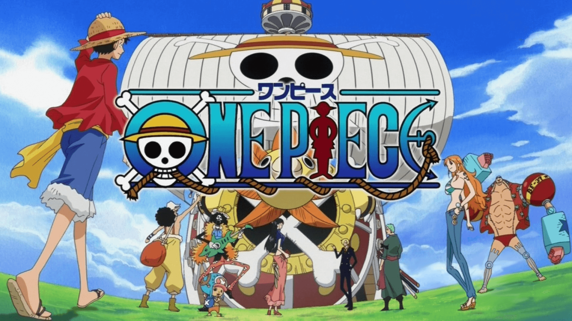 《海贼王》ONE PIECE 阿拉巴斯坦篇英文版 第4季 [全39集]