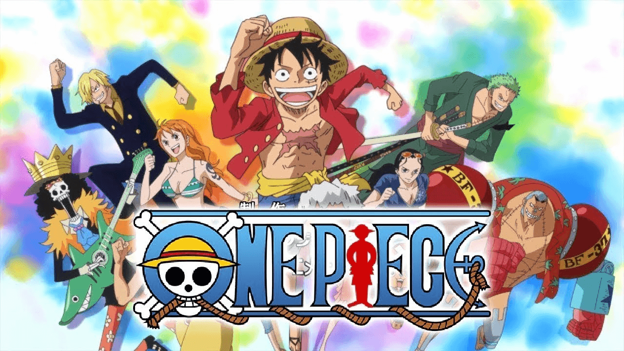 《海贼王》ONE PIECE 动画原创篇英文版 第5季 [全13集]