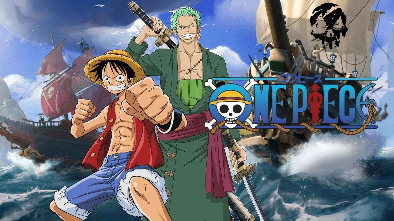 《海贼王》ONE PIECE 水之七岛篇英文版 第8季 [全35集]