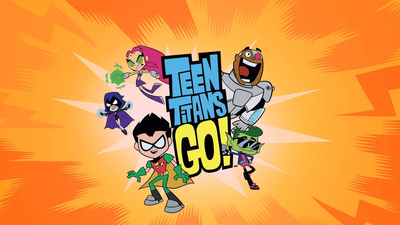 《少年泰坦出击》Teen Titans Go!英文版 第1季 [全52集]