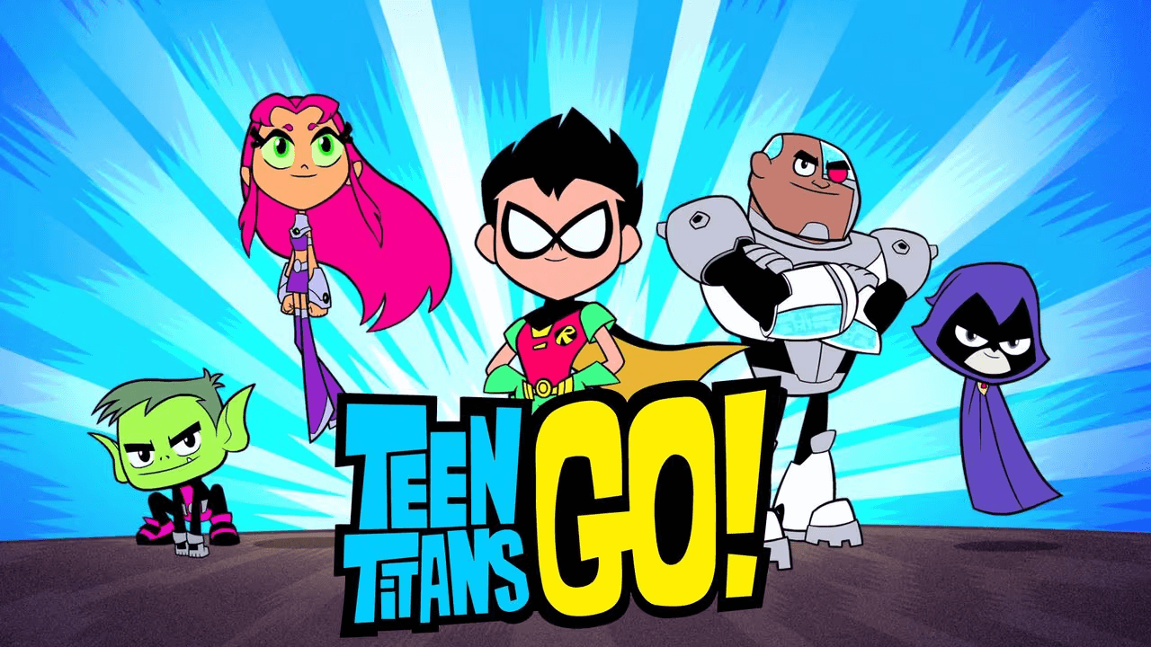 《少年泰坦出击》Teen Titans Go!英文版 第5季 [全54集]