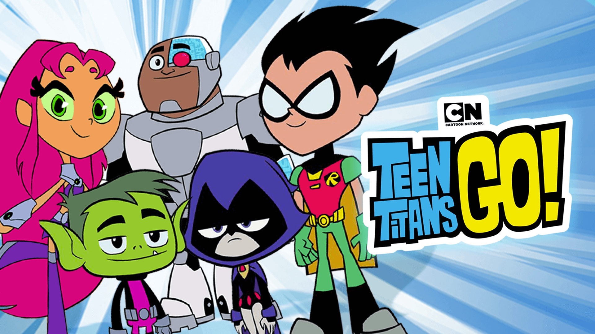 《少年泰坦出击》Teen Titans Go!英文版 第6季 [全46集]