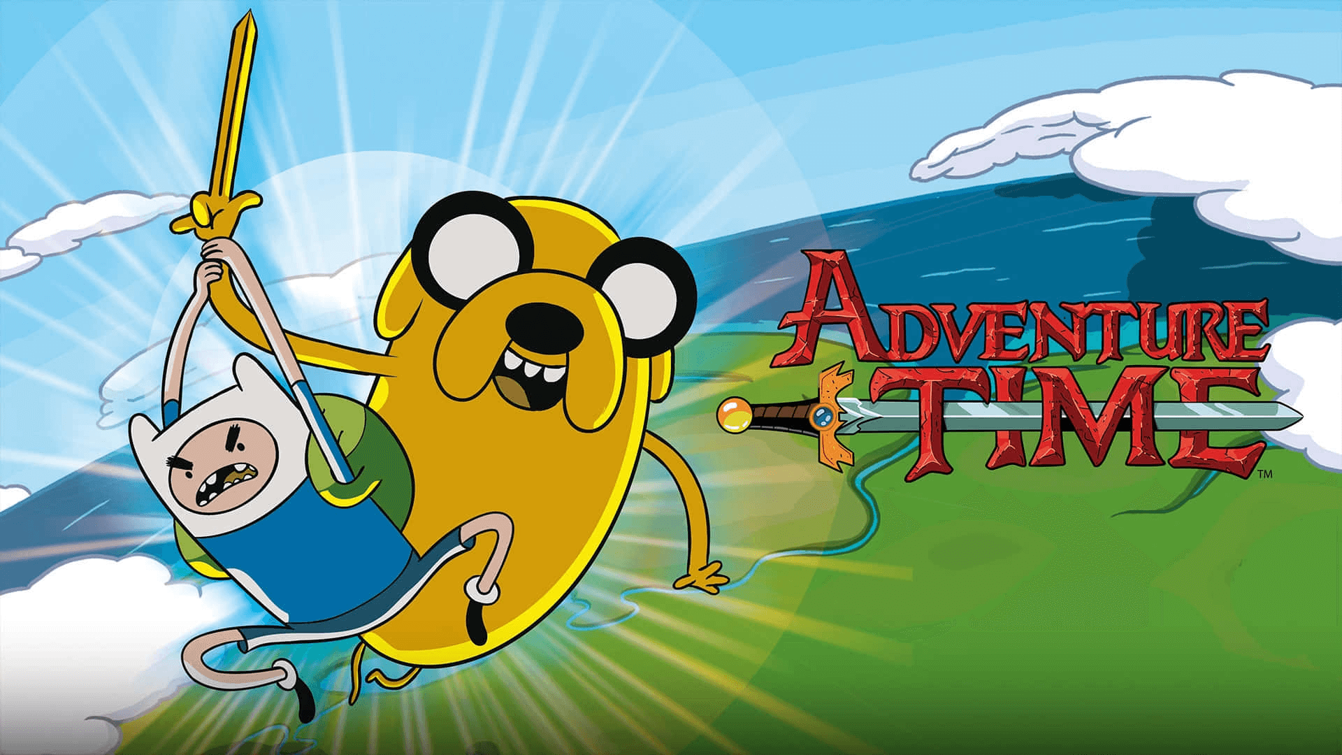 《探险活宝》Adventure Time英文版 第2季 [全26集]