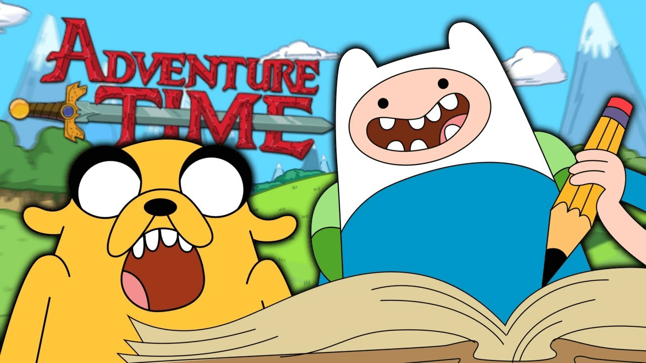 《探险活宝》Adventure Time英文版 第4季 [全26集]