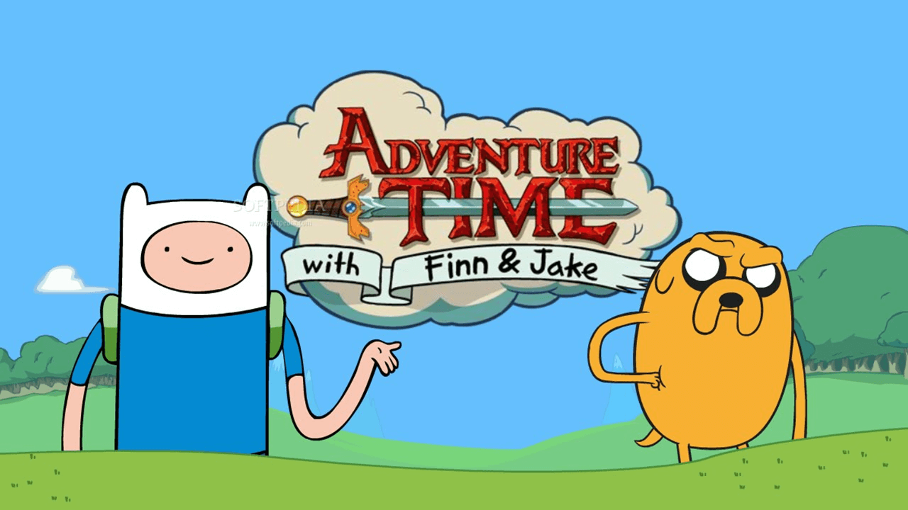 《探险活宝》Adventure Time英文版 第6季 [全43集]