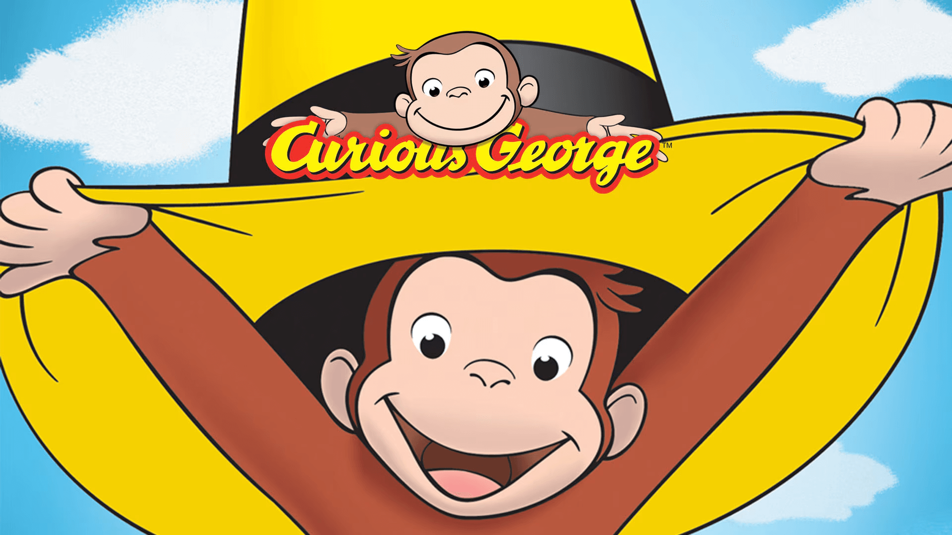 《好奇猴乔治》Curious George英文版 第2季 [全20集]