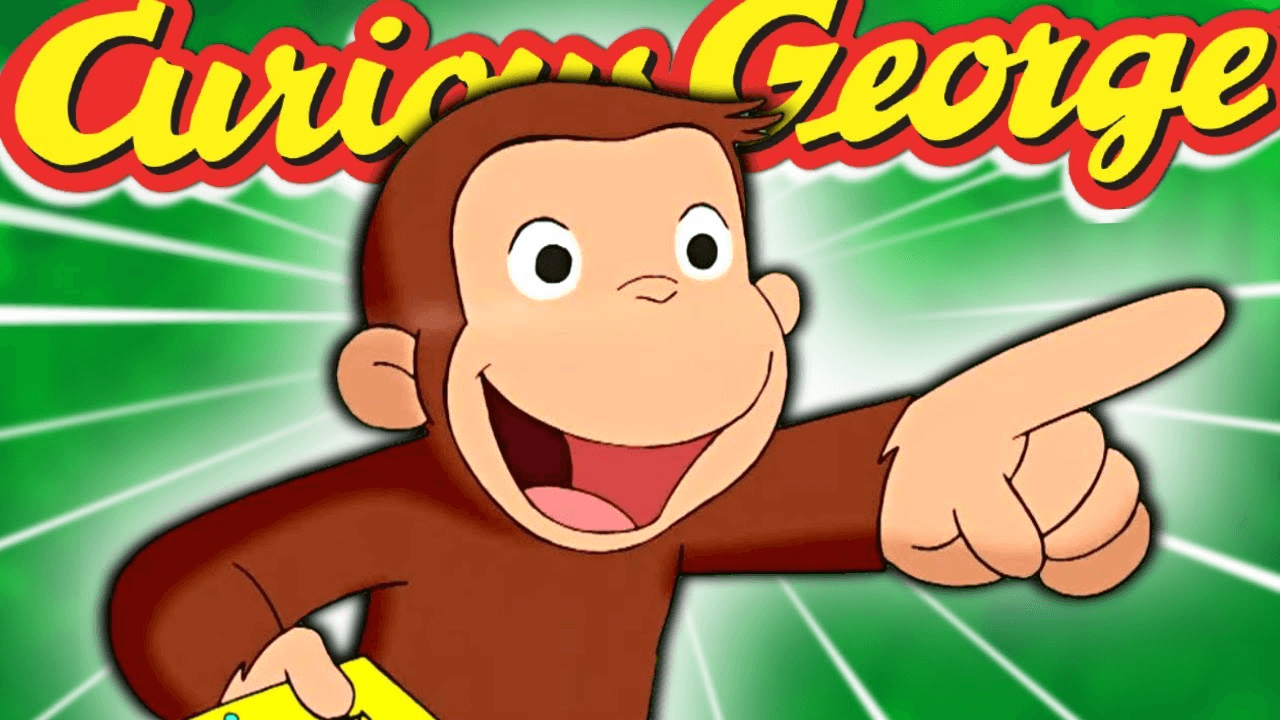 《好奇猴乔治》Curious George英文版 第3季 [全11集]