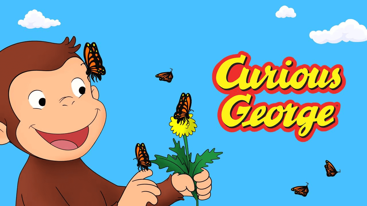 《好奇猴乔治》Curious George英文版 第4季 [全9集]