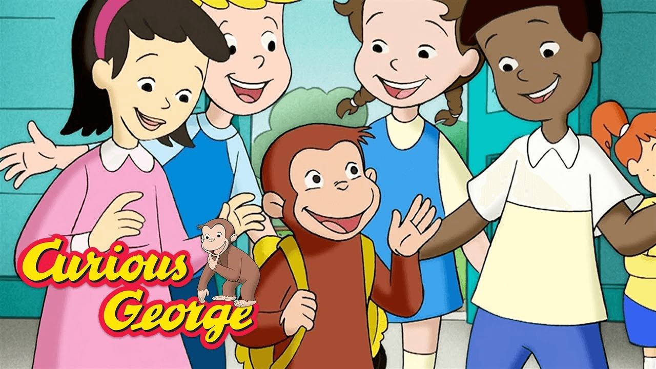 《好奇猴乔治》Curious George英文版 第7季 [全6集]