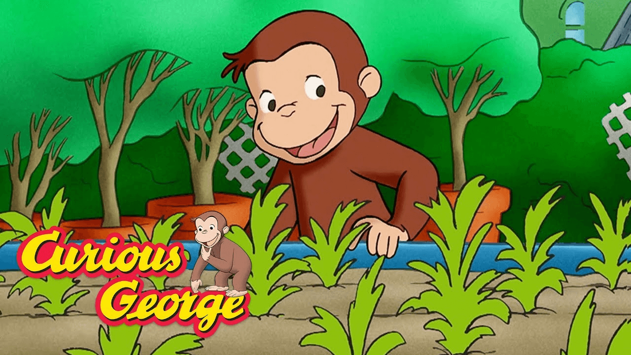 《好奇猴乔治》Curious George英文版 第11季 [全15集]