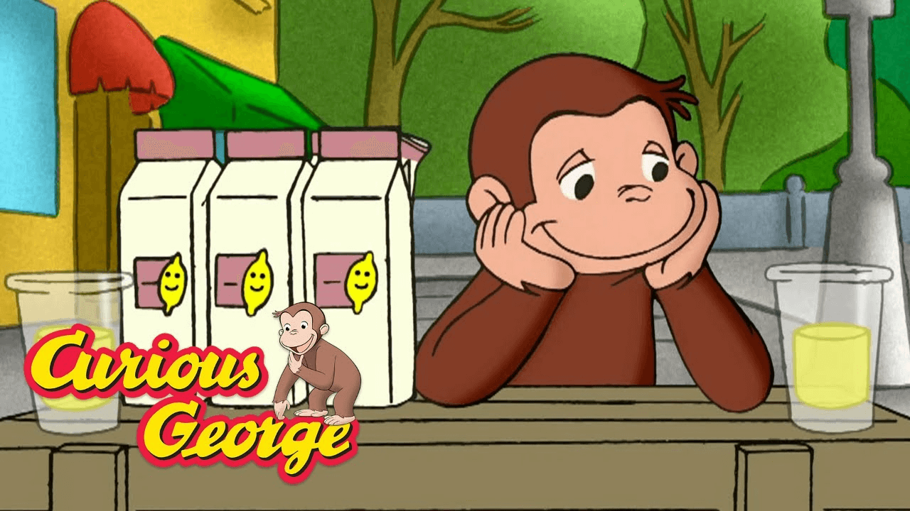 《好奇猴乔治》Curious George英文版 第13季 [全15集]