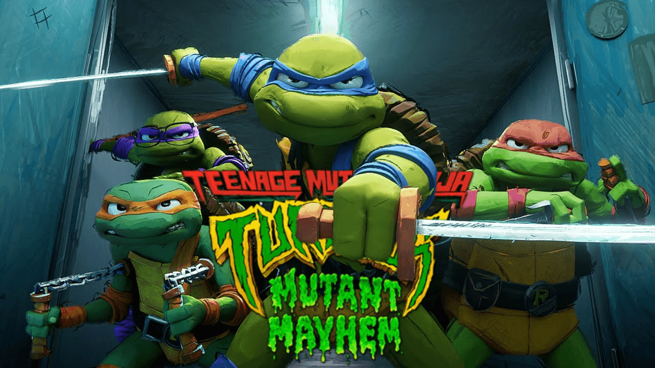 《忍者神龟2012》Teenage Mutant Ninja Turtles (2012) 第2季 [全26集]