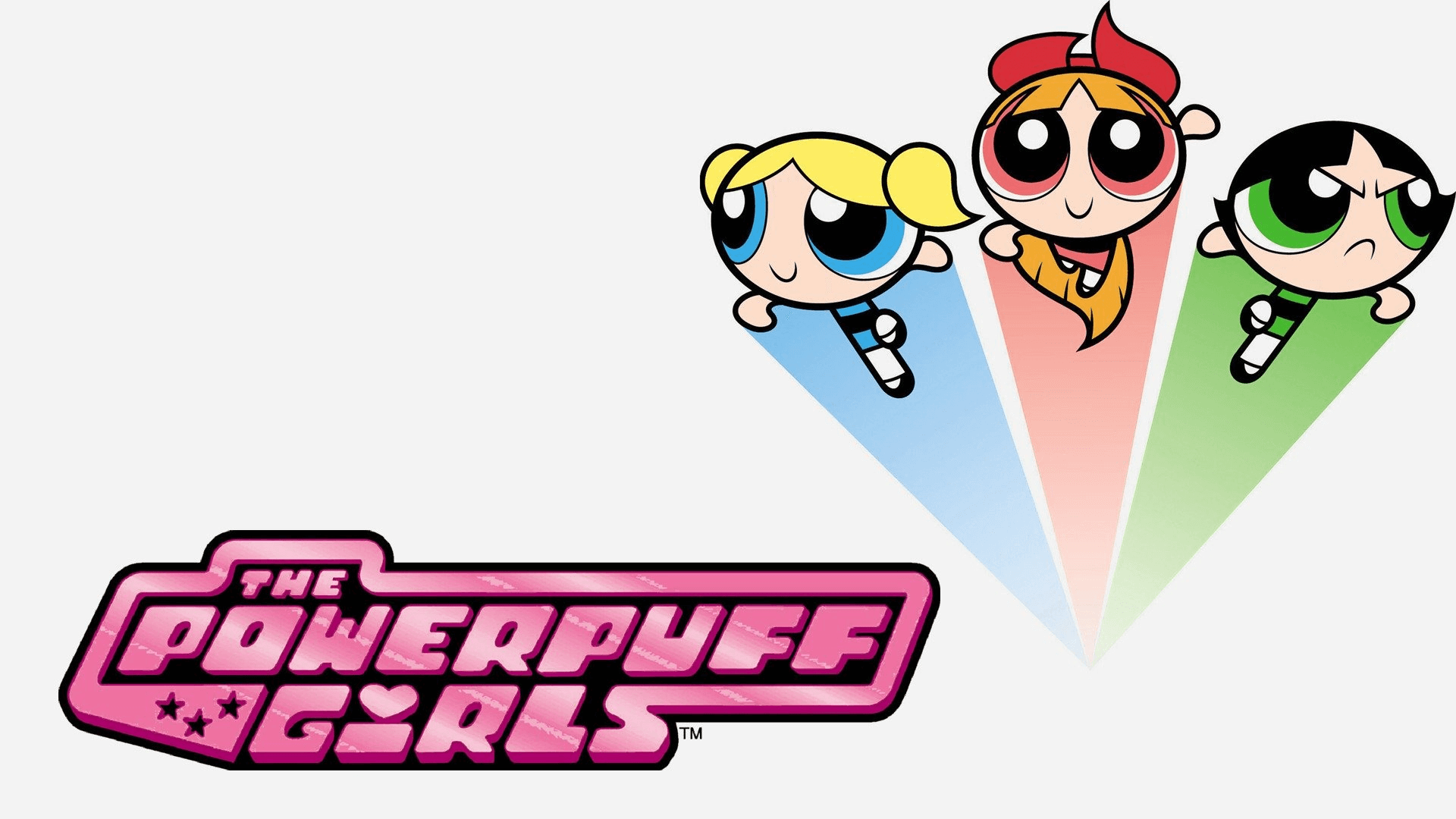 《飞天小女警》The Powerpuff Girls英文版 第1季 [全13集]