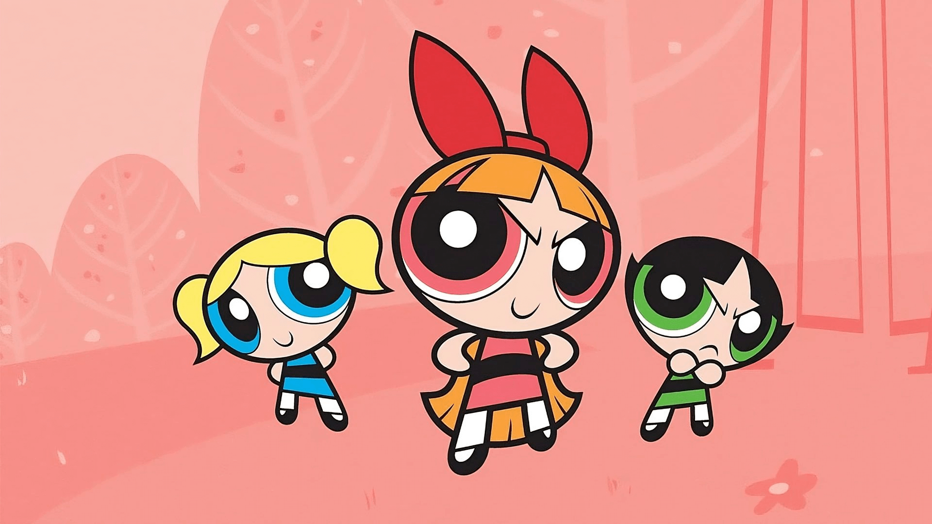 《飞天小女警》The Powerpuff Girls英文版 第3季 [全13集]