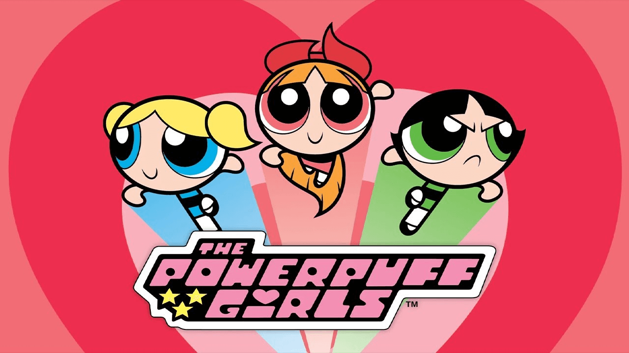 《飞天小女警》The Powerpuff Girls英文版 第4季 [全12集]